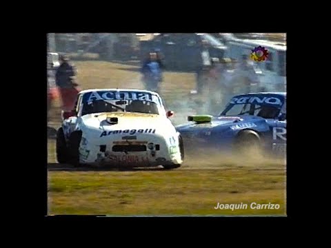 Turismo Carretera 1999: 9na Fecha 9 De Julio - Final TC
