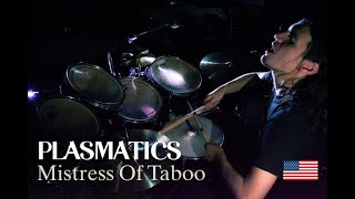 Plasmatics - Mistress Of Taboo (Drum Cover)