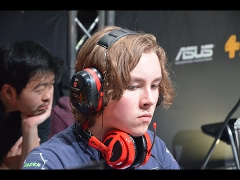 Team Secret Zai IO gameplay vs Arteezy WW