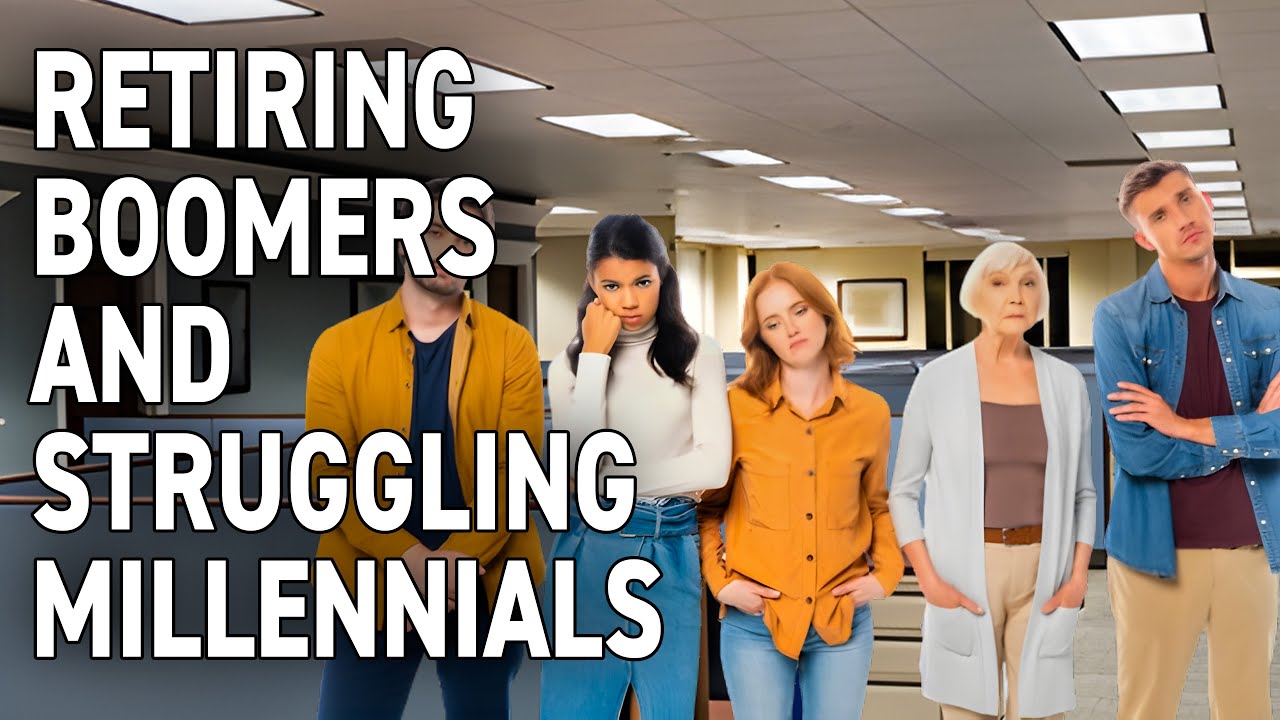 Why Millennials Feel 'Left Behind' by Their Boomer Parents
