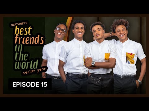 , title : 'Best Friends in the World: Senior Year | Episode 15'