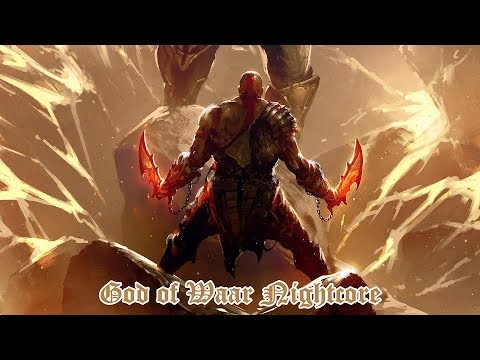 God of Waar Nightcore