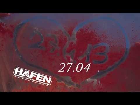 Holi Festival Innsbruck Video Trailer 27.04.2013