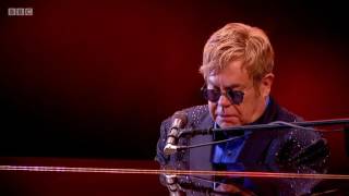 Don&#39;t Let The Sun Go Down On Me - Elton John - Live in Hyde Park 2016