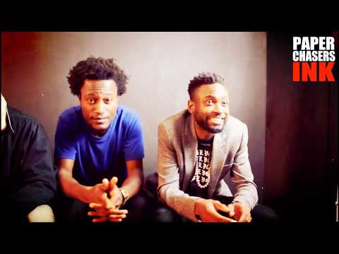 JUNGLE BROWN | INTERVIEW | PAPERCHASERS INK - MAGAZINE