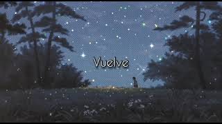 Vuelve - Alux Nahual (Letra)