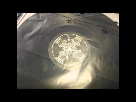 Caustic Window - Joyrex J4 EP -  92