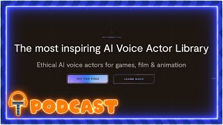 TripleJump Podcast 253: SAG-AFTRA - Will AI Voice Acting Become The Norm For Video Games?