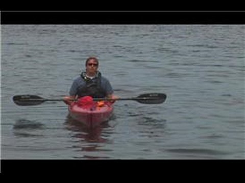Kayaks : Kayak Paddling Tips