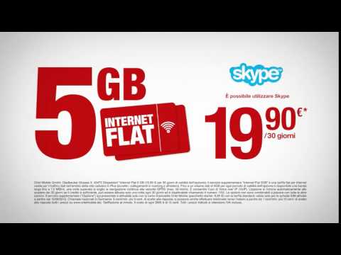 Ortel Mobile TV Spots 5GB