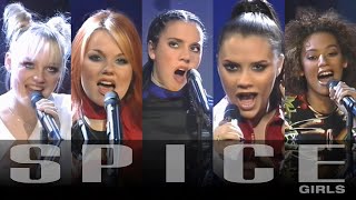 Spice Girls - Too Much (Live at Paul De Leeuw 1997) • HD