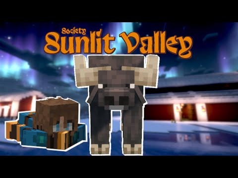 Everybody Needs A Water Buffalo - Sunlit Valley