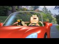 Family Guy The General Car Insurance