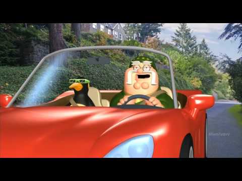 Family Guy: The General Car Insurance