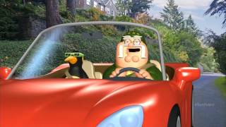 Family Guy: The General Car Insurance