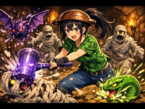 This is how I Skull Cavern - Y 1 Spring 26