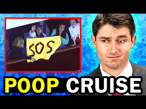 The POOP CRUISE From Hell | Lawyer Reacts