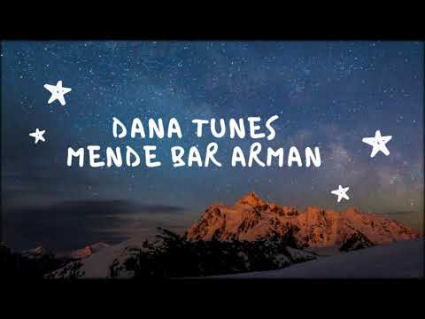 DANA TUNES - Менде бар Арман