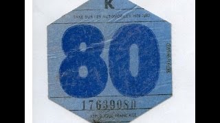 L'année 1980 en photos et musique