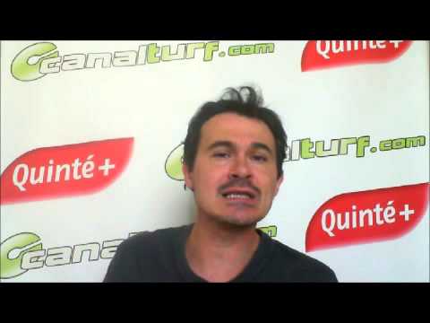 Canalturf TV - Dimanche 7 Juillet 2013 - PRIX DE LA VILLE DE MAISONS-LAFFITTE - Quinté+ PMU