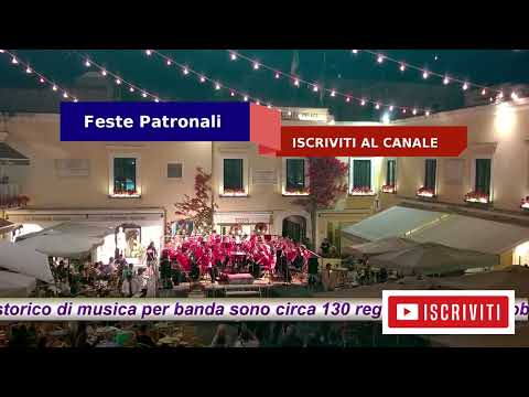 Gianna -  Marcia Sinfonica del Maestro Francesco Marchesiello