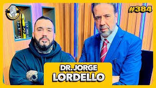 (AO VIVO) JORGE LORDELLO - MC POZE / VIRGINIA E MUITO MAIS - SNIDERCAST #384