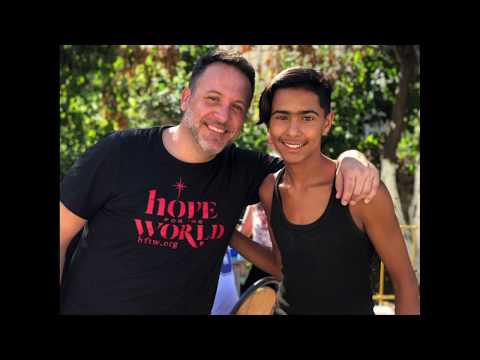 World Away by Buddy Mullins (Live at Glen Haven Baptist Church) | Hope for the World Foundation