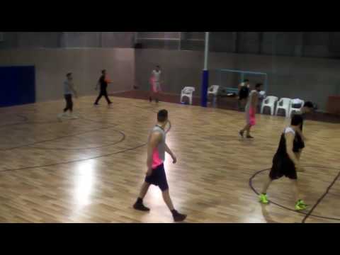 Professional league: Μάνη B.C - Laser Derm 67-71