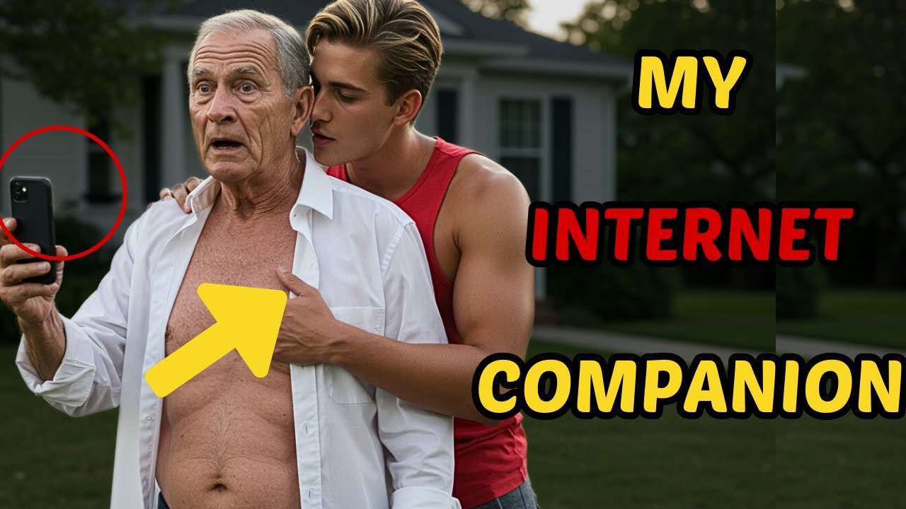 I’M 60 YEARS OLD AND FELL FOR A GAY LOVE SCAM | GAY STORIES