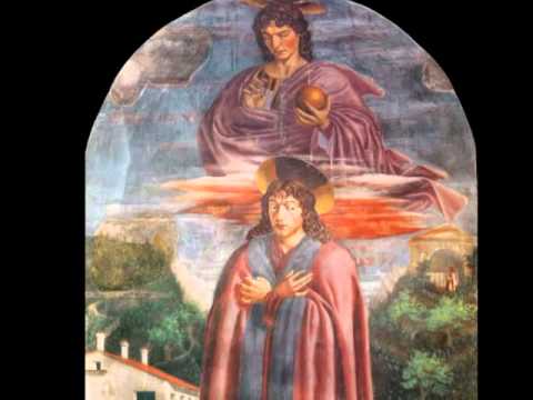 Andrea del Castagno- stabat mater