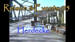 preview picture of video 'Mit dem Rad  vom Stauwehr  des  Hengsteysee  zum Ruhr Viadukt Herdecke.wmv'