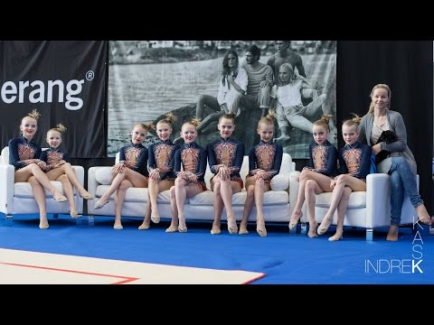 Dondella EST Ovo Cup 10-12 Final 2016