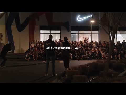 NIKE x ATLANTA RUN CLUB (recap film)