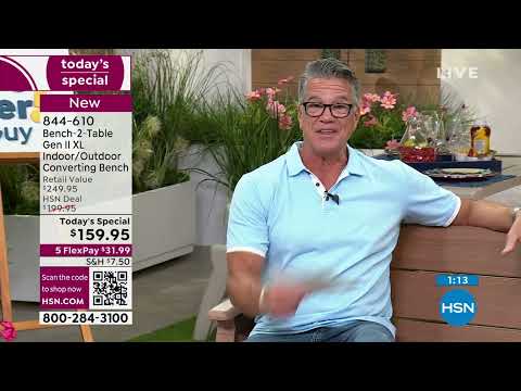 HSN | Now That's Clever! with Guy - Special Edition 07.10.2023 - 01 PM