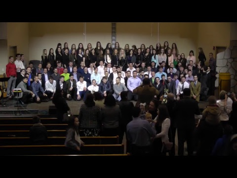 Golgotha Church [Midland WA] / 2017.04.23 pm