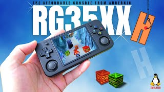 Retro Handheld - Anbernic RG35XX H (Review)