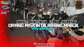 Download lagu FULL GAYENG❗❗❗DJ BANTENGAN TERBARU LEMBU ANABRANG ORANG MISKIN DILARANG MABUK ‼️SUPPORT BY MAFIA 43 mp3