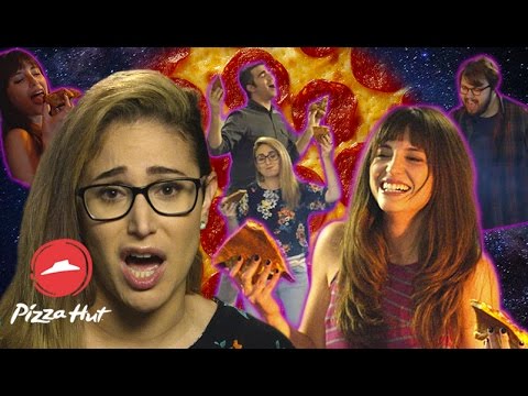 The 7 Stages Of A Pizza Party