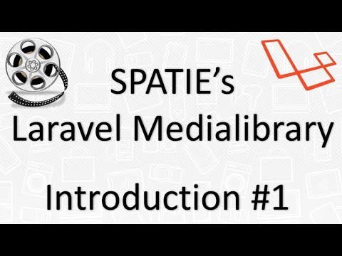 Spatie Laravel Media Library Introduction | Manage Your Media like a Pro 1