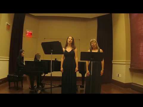 "Havanera" from "Don Gil de Alcalá", by Manuel Penella, Rosalie Toupin and Clara Sandler