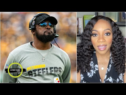 邁克-湯姆林在鋼人隊的表現是否被低估了？| 揭祕："我是誰？"我是誰？"我是誰？ (Has Mike Tomlin’s run with the Steelers been underappreciated? | Outside The Lines)