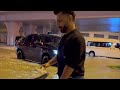 Rahul Vaidya Stuck On The Road In Dubai Flood