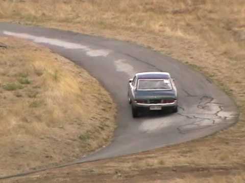 4th Run up collingrove on 07/03/2010 (tyre blow out!!!)