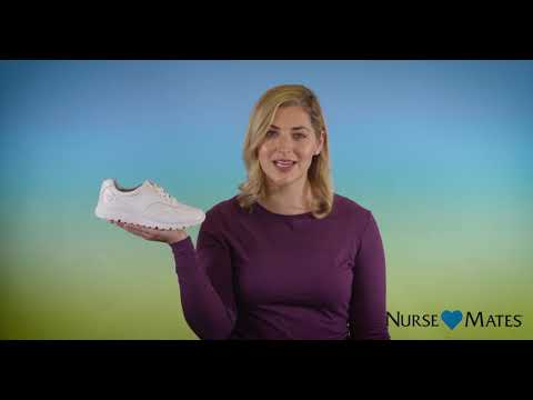 NURSE MATES - ALIGN™ BOISE - SHOE PRODUCT VIDEO