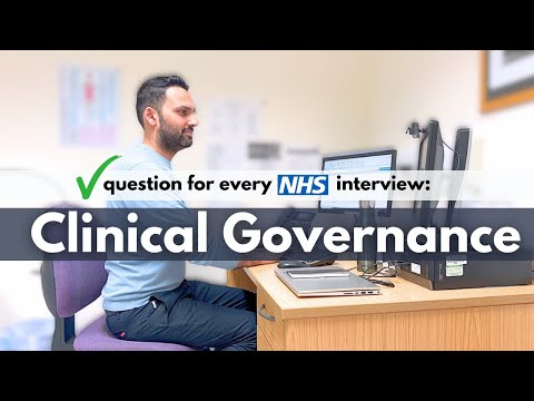 Clinical Governance in NHS: Decoding its 7 pillars