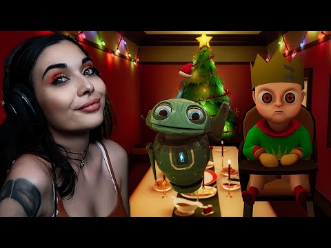 BILLY ME FAIT UNE SURPRISE POUR NOËL!🎄- (Baby in yellow) Christmas Update