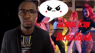 DezTV Reactions: Global Icon (지아이 ) - 돌리고 돌리고  Doligo DoliGo MV Reaction
