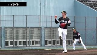 2026年10月19日 ハヤテ対福岡ソフトバンク 試合ハイライト【みやざきフェニックス・リーグ】