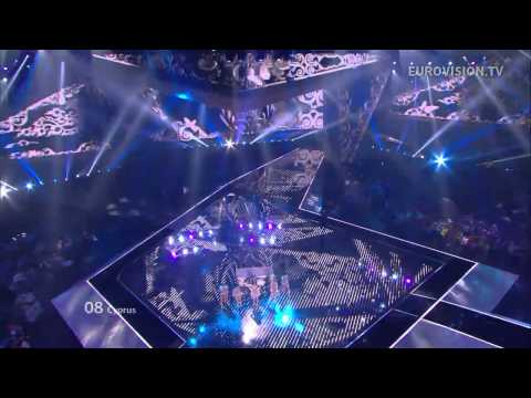 Ivi Adamou - La La Love - Cyprus - Live - Grand Final - 2012 Eurovision Song Contest