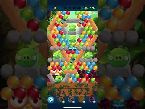 Angry Birds Pop 78-82
